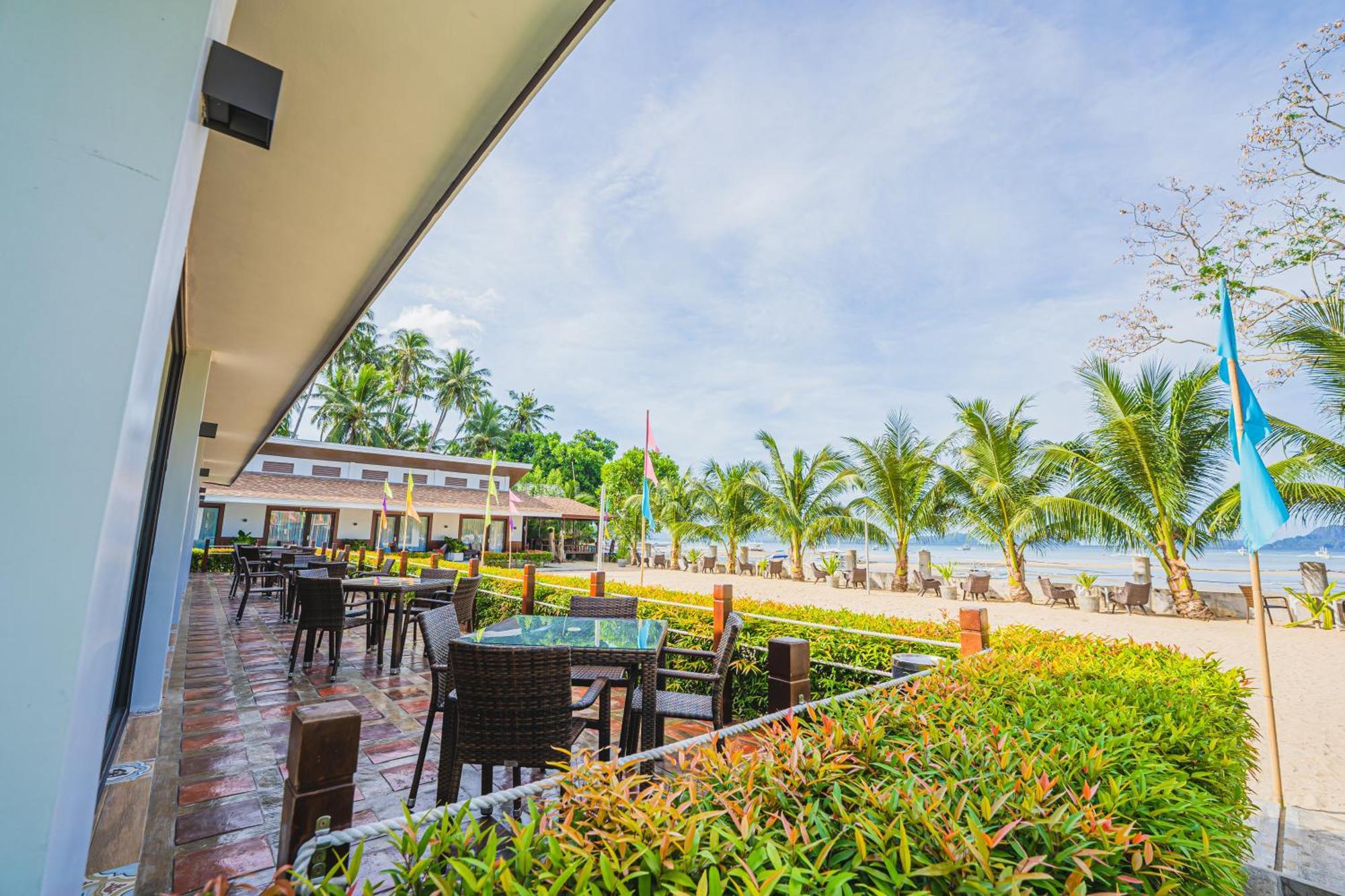 Ora Beach Resort El Nido Exterior foto